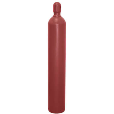 250 cuft Steel Nitrogen Cylinder