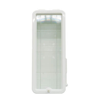 10LB Fire Extinguisher Cabinet