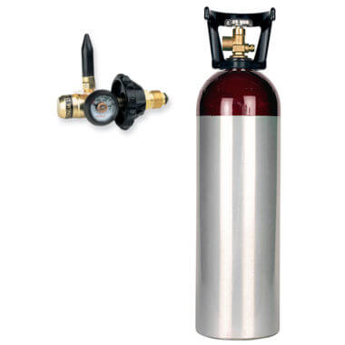 Gas Cylinder Source 60 cu ft Helium Balloon Kit Helium Cylinder Balloon Filler Valve